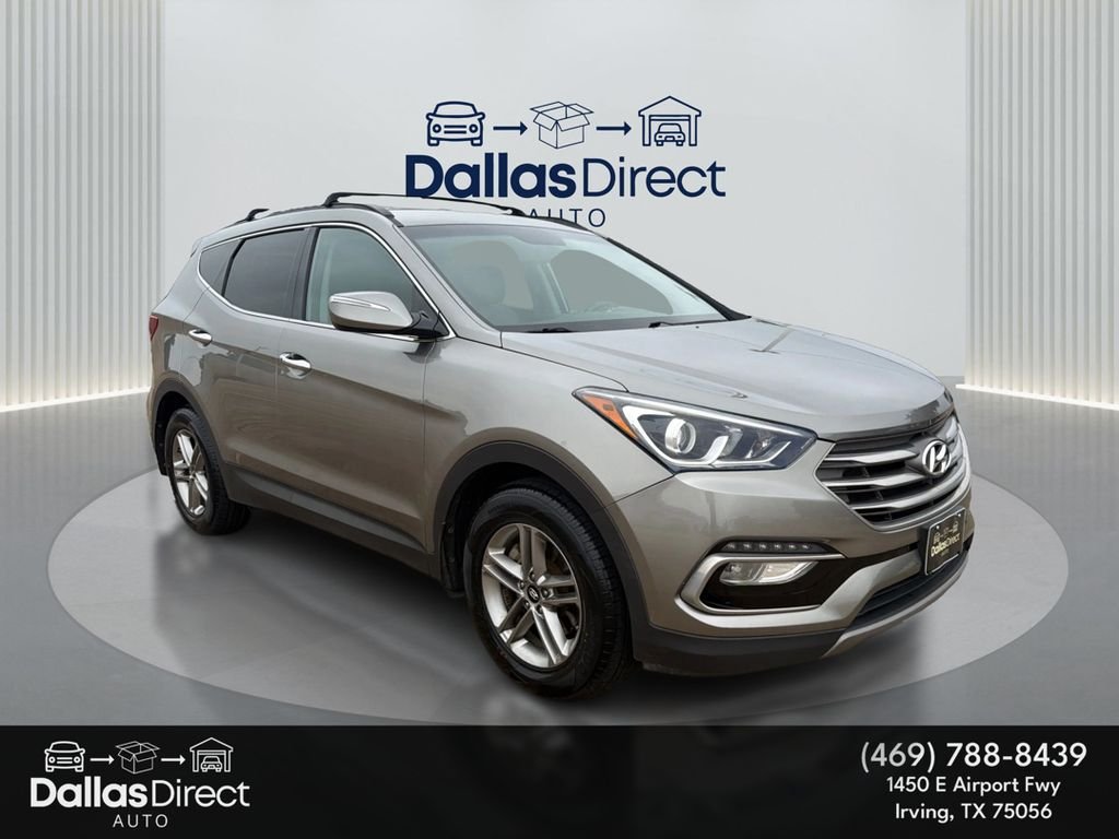 Used 2017 Mineral Gray Hyundai 2.4L image 2