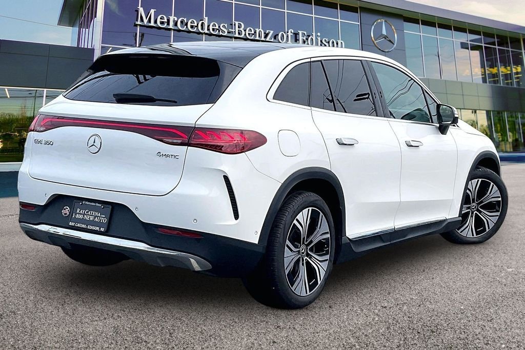 2023 Mercedes-Benz EQE SUV Base - Photo 7