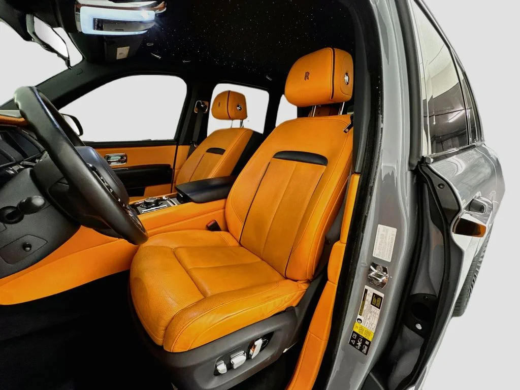 Used 2021 Stone Gray Rolls-Royce  image 22