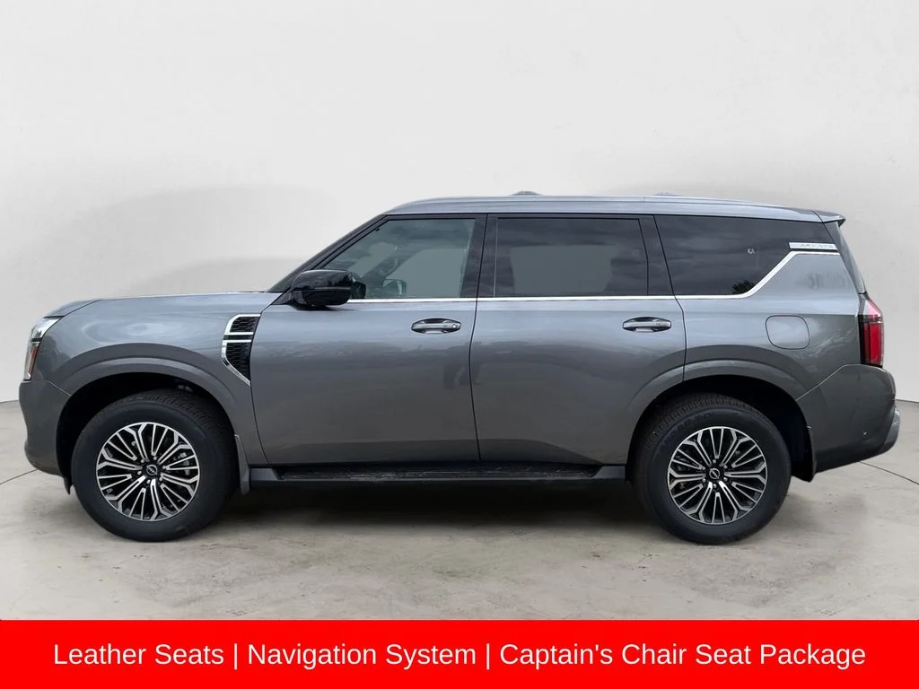 New 2026 Gun Metallic Nissan SL image 2