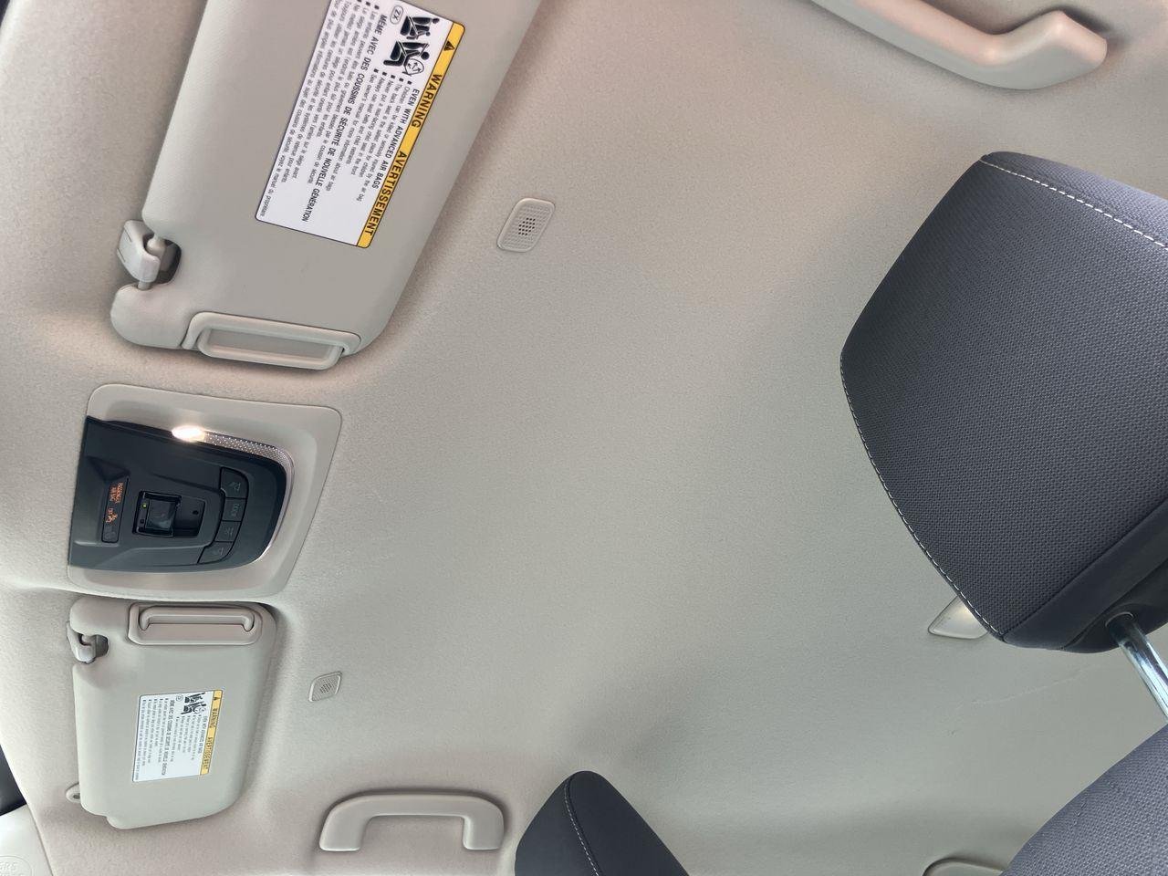 Used 2025 Gray (Underground) Toyota LE image 20