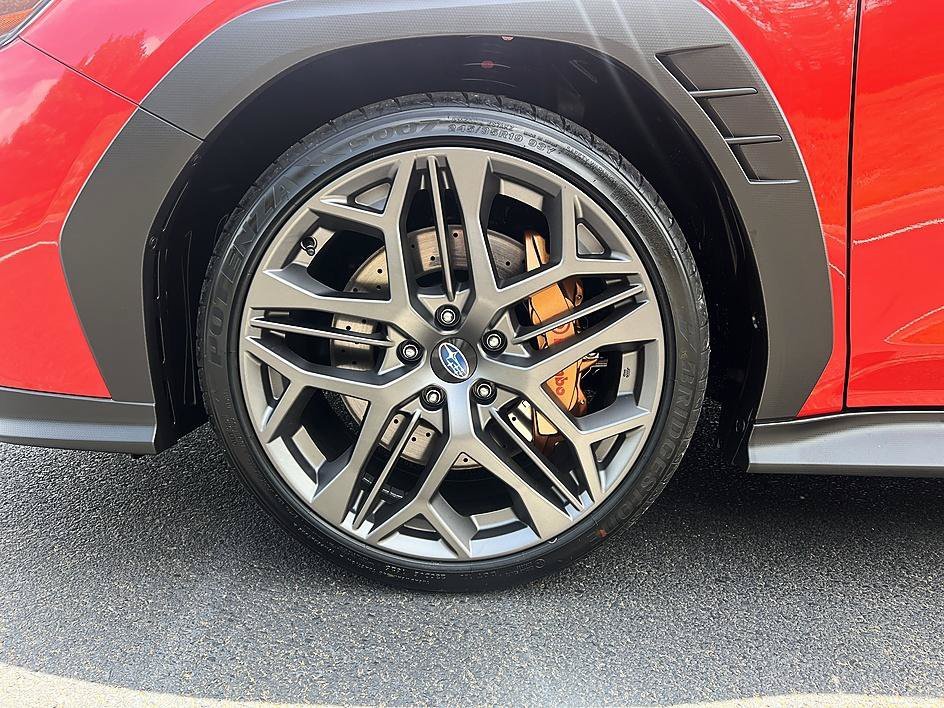 New 2026 IGNITION RED Subaru tS image 8