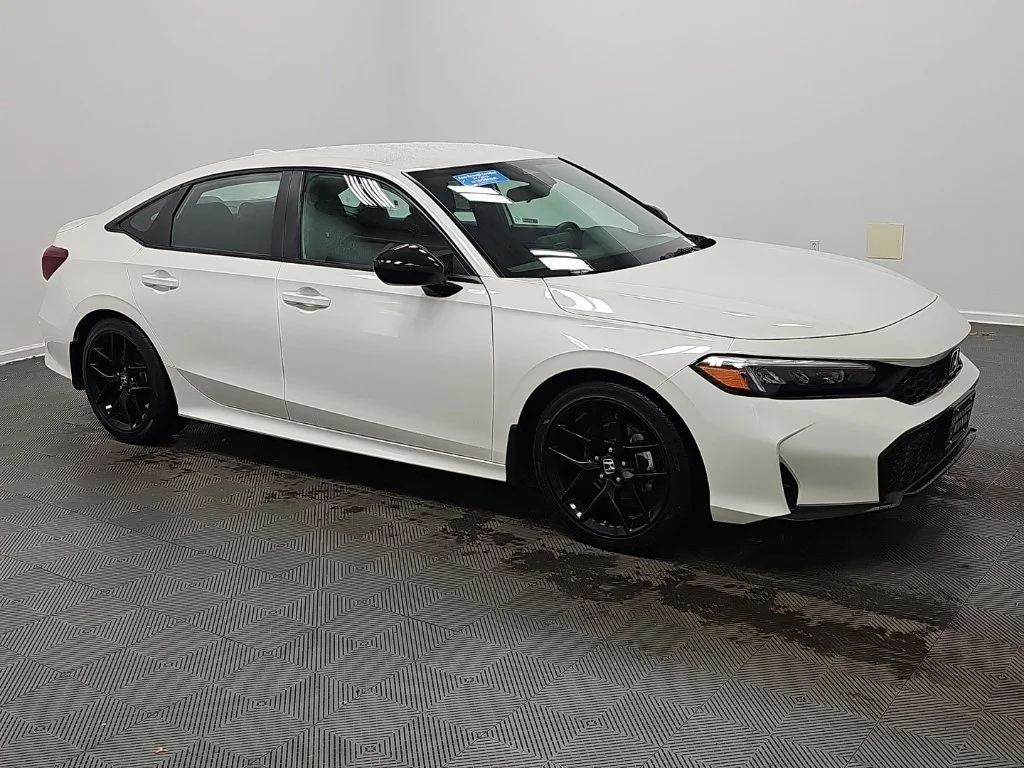 2026 Honda Civic