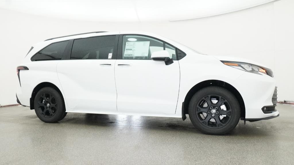 New 2026 Ice Cap Toyota Woodland Edition image 16