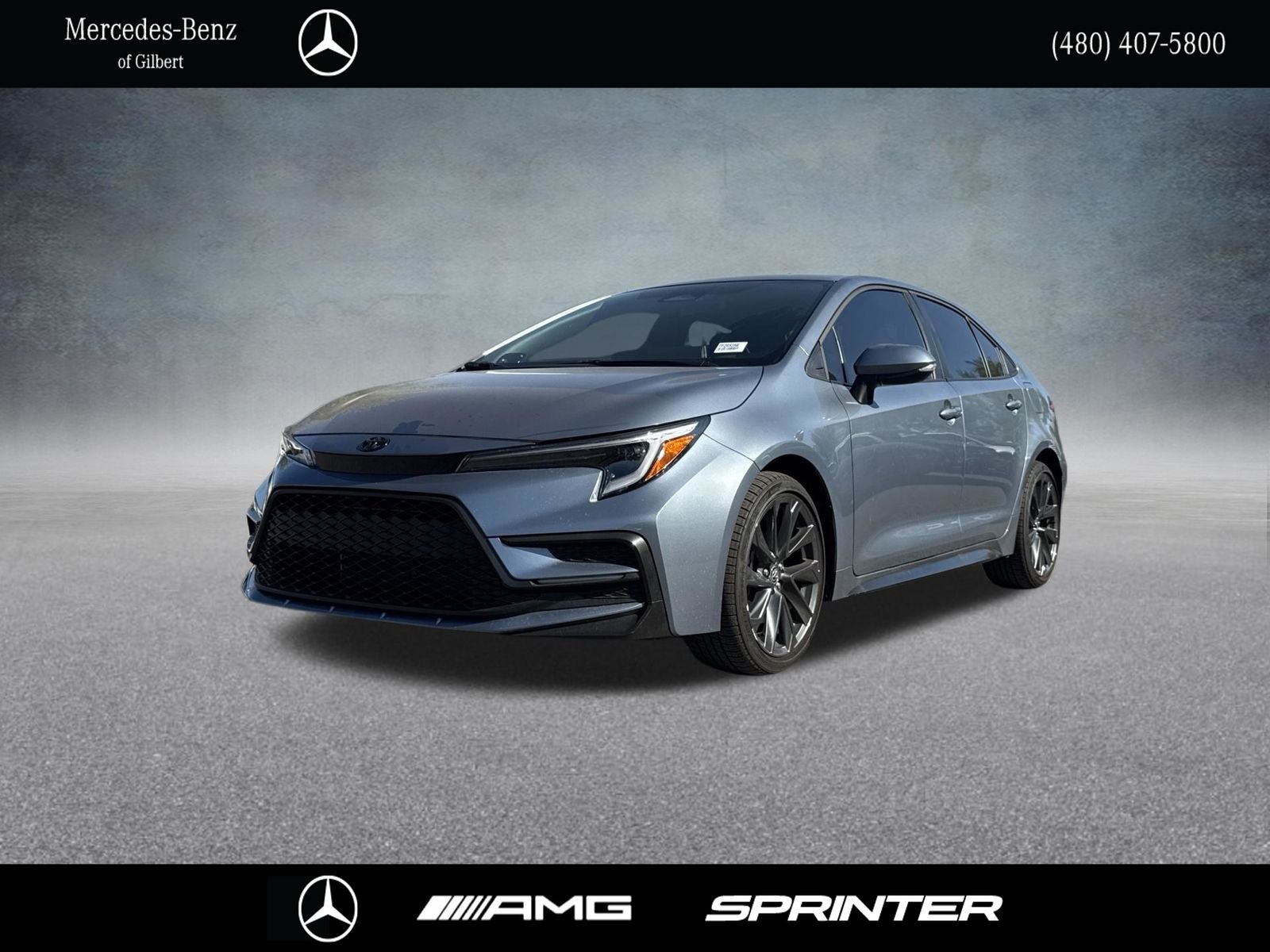 2026 Toyota Corolla