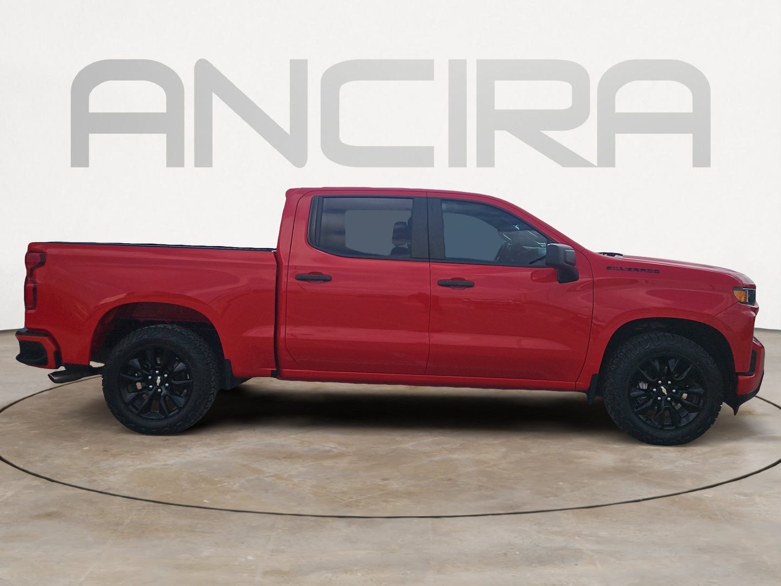 Used 2020 Red Chevrolet Custom image 10