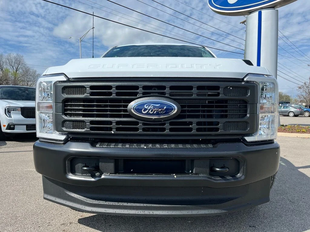 New 2026 White Ford XL image 2