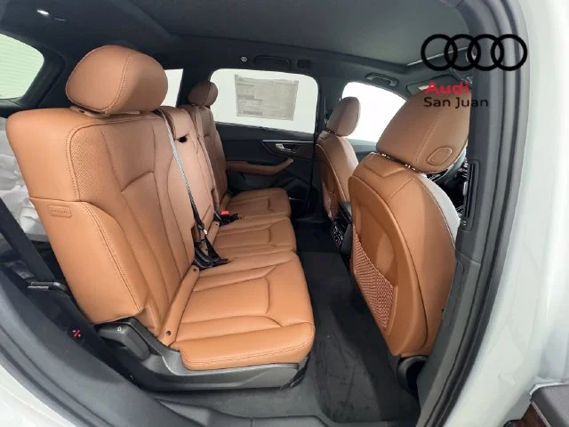 New 2026 White Audi 45 Premium Plus image 24