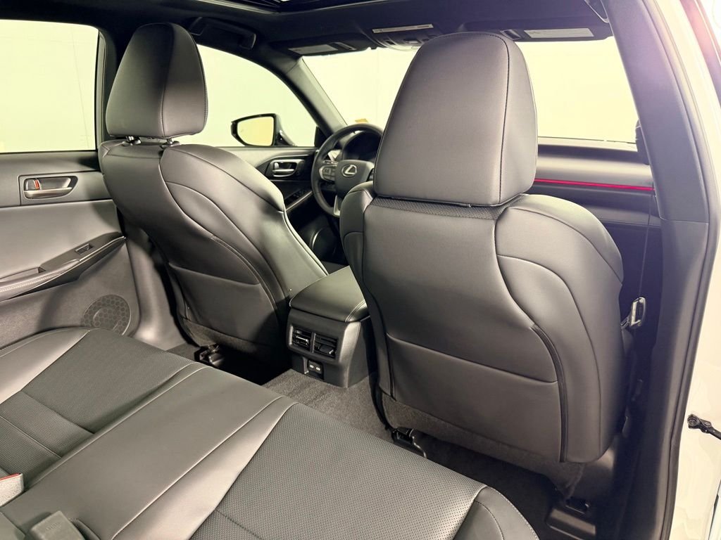 Certified Used 2026 White Lexus 350 F SPORT image 31