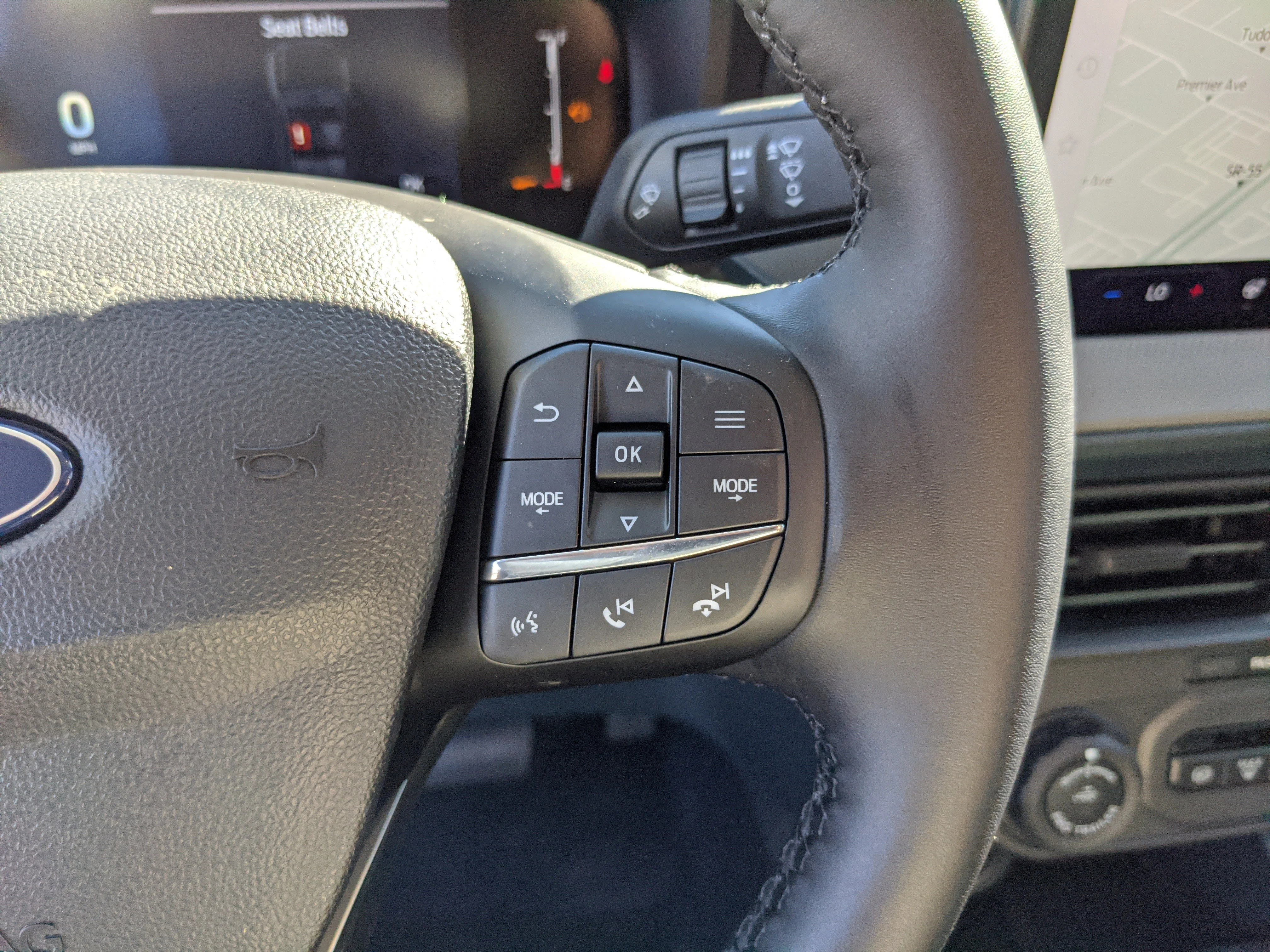 New 2026 Azure Gray Metallic Tri-Coat Ford Lariat® image 31