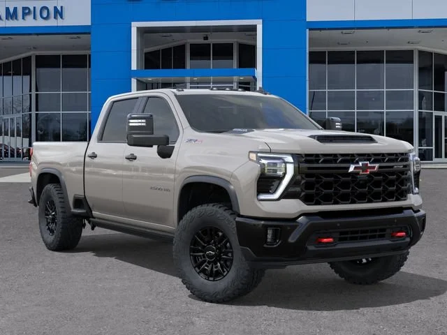 2026 Chevrolet Silverado 2500 HD ZR2 - Photo 7