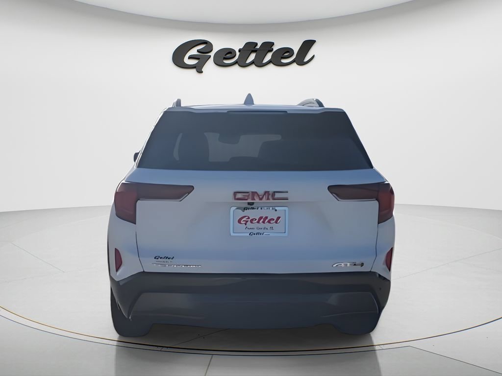 2026 GMC Terrain AT4 - Photo 7