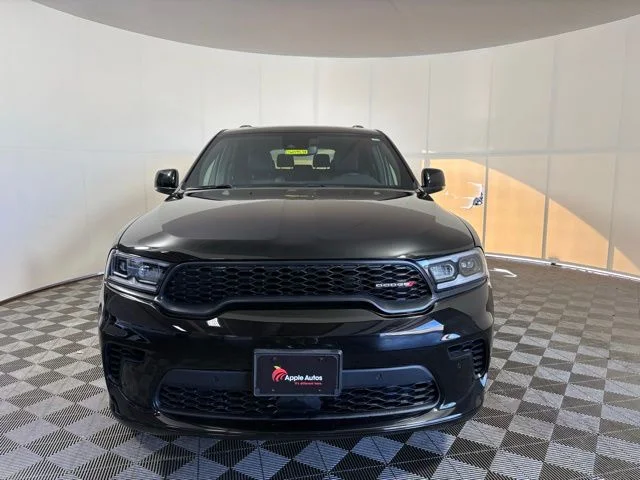 Used 2025 Dodge Durango GT with VIN 1C4RDJDG2SC546180 for sale in Shakopee, Minnesota