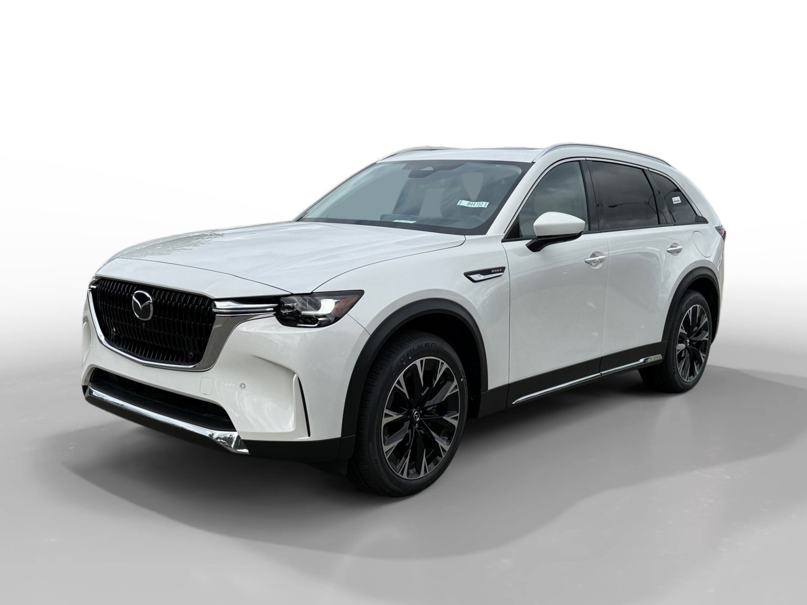 New 2026 Rhodium White Premium Mazda Preferred image 1