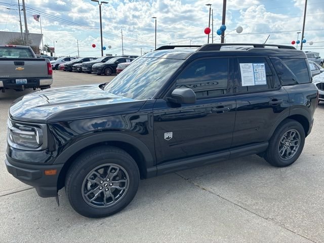 2022 Ford Bronco Sport Big Bend photo 2