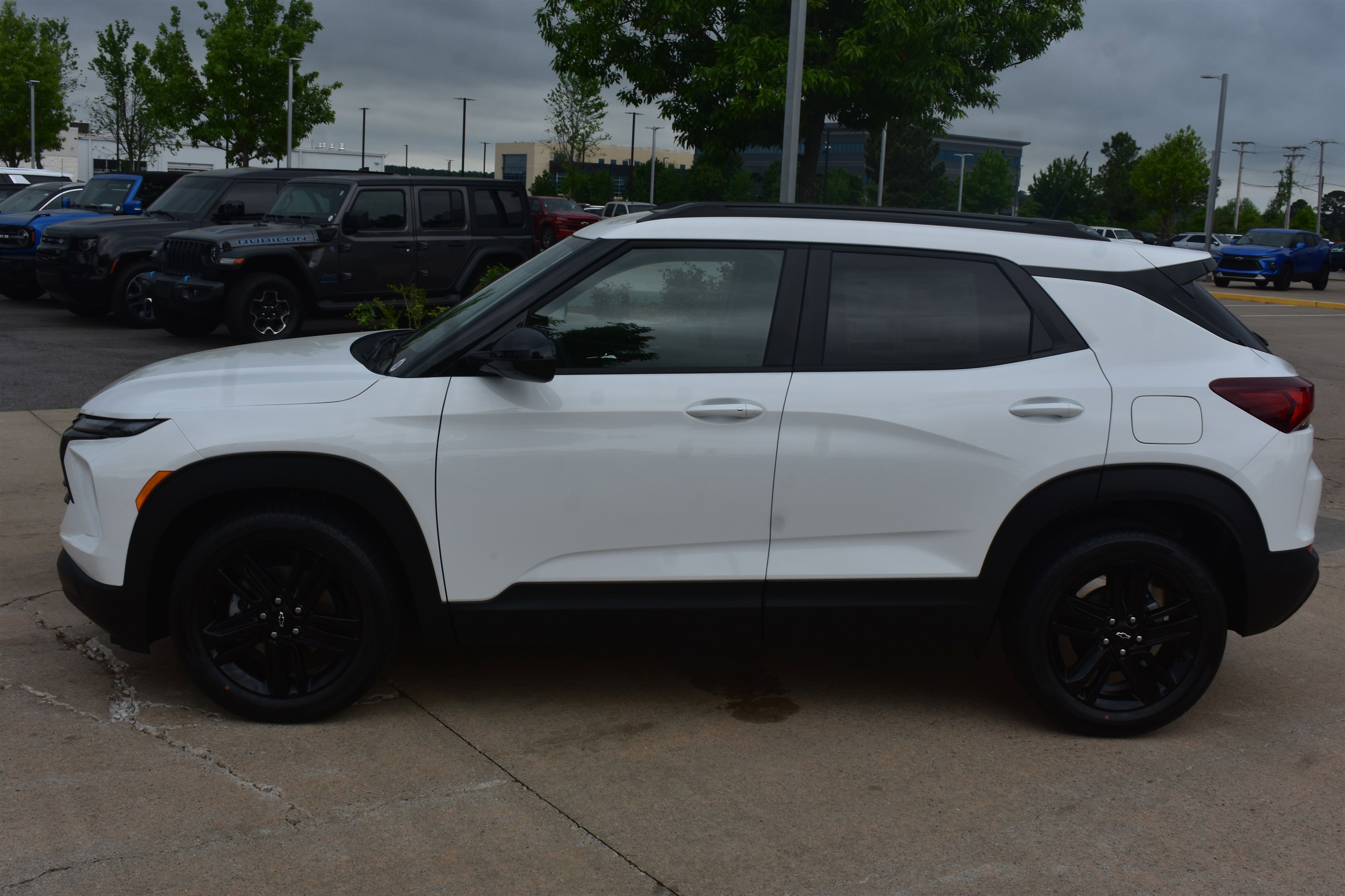 2026 Chevrolet Trailblazer LT - Photo 10