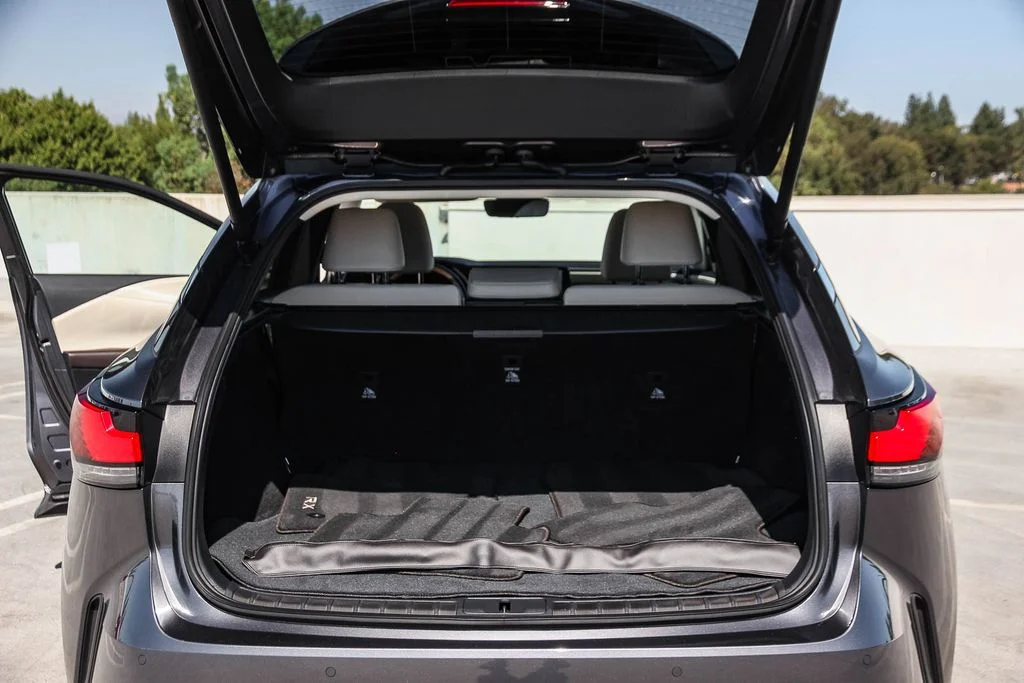 Certified Used 2024 Gray Lexus 350 Premium Plus image 26