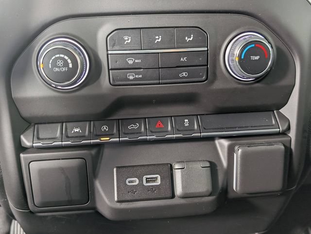 2024 Chevrolet Silverado 1500 Custom - Photo 24