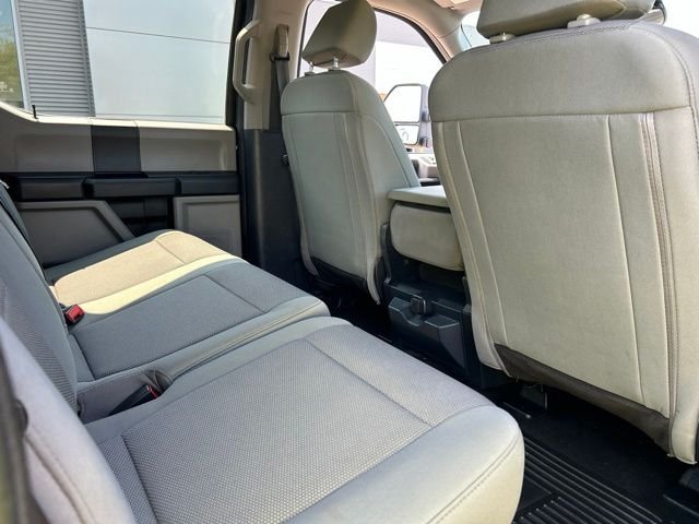 Used 2022 Blue Ford XL image 13