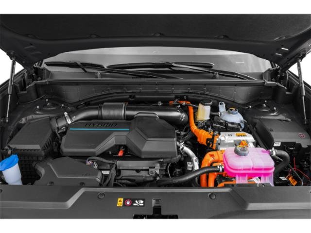 New 2027 Hampton Gray Hyundai SEL image 12