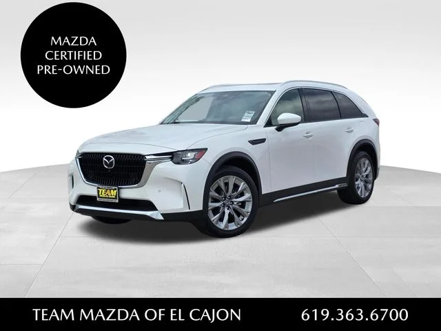2024 Mazda CX-90 Turbo Premium Plus Package's photo