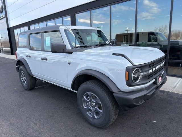 2026 Ford Bronco Big Bend 4x4's photo