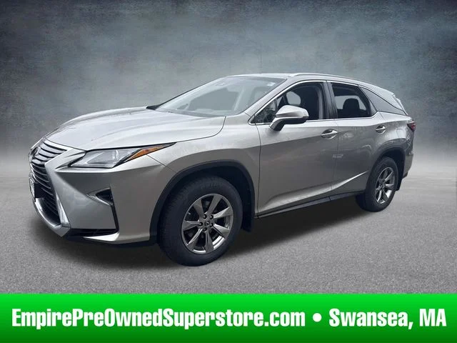 2019 Lexus RX 350 350L AWD's photo