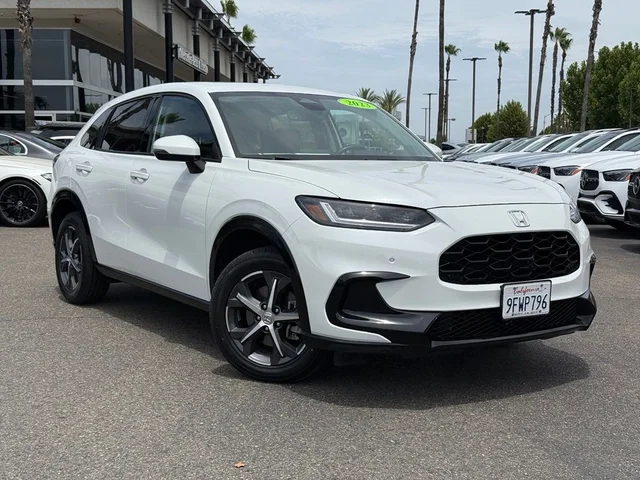 2023 Honda HR-V EX-L