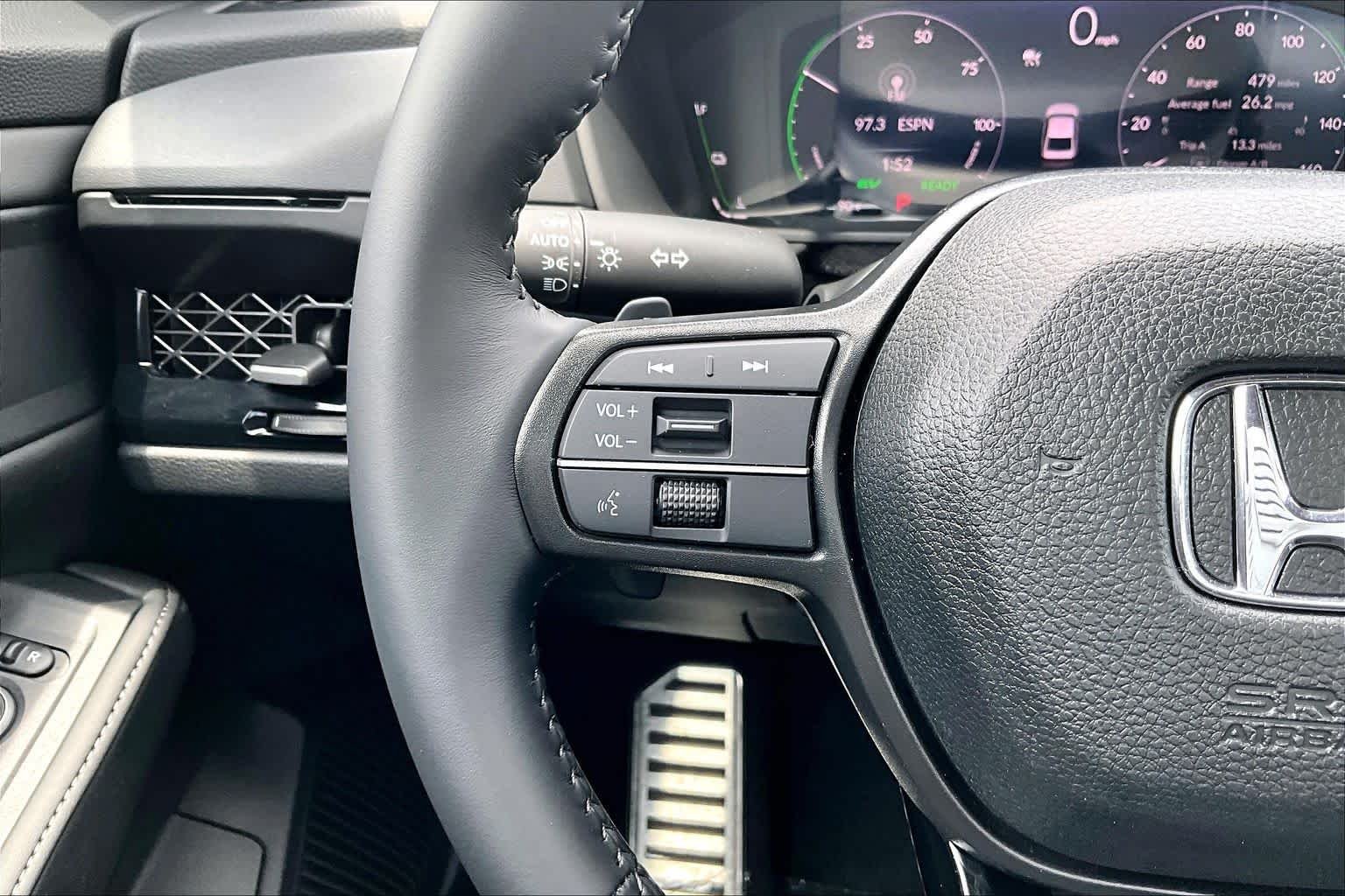 2026 Honda Accord Hybrid Sport - Photo 24
