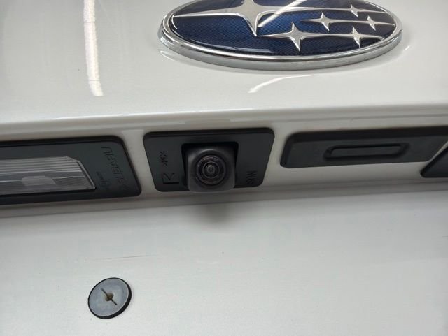 Used 2023 White Subaru Premium image 7