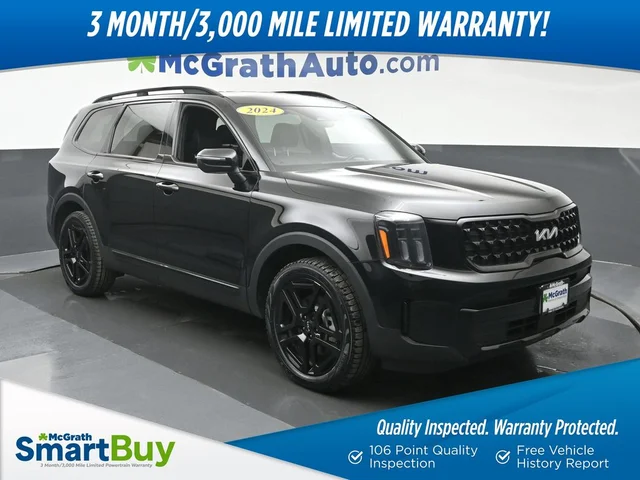 2024 Kia Telluride EX X-Line