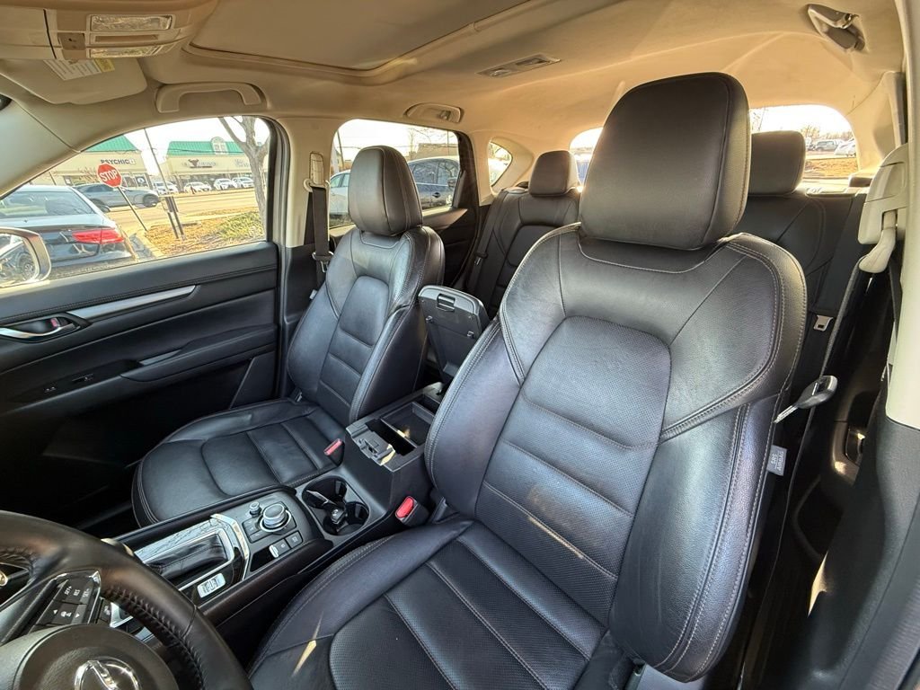 2022 Mazda CX-5 S Preferred package - Photo 23