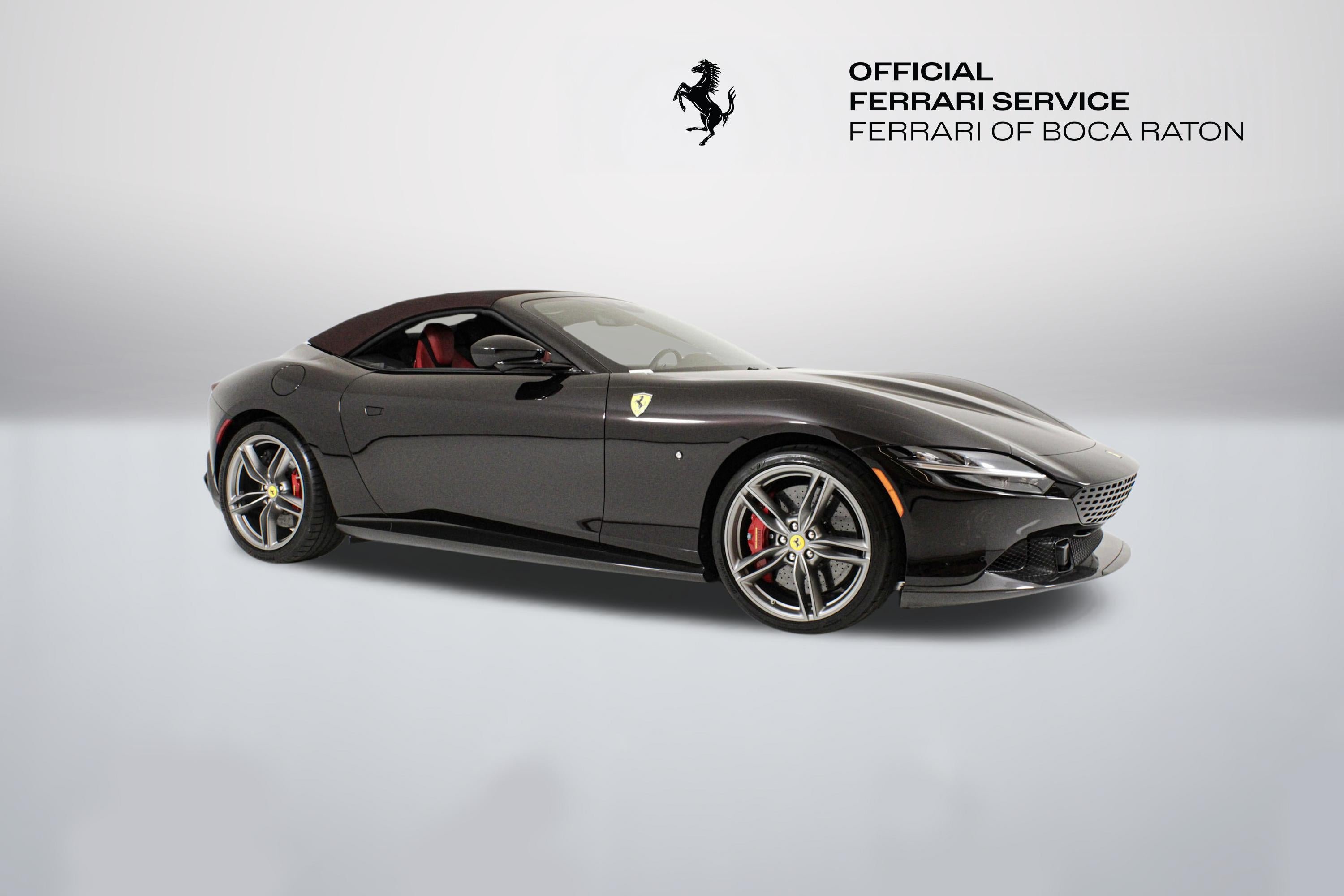 2024 Ferrari Roma Base - Photo 18