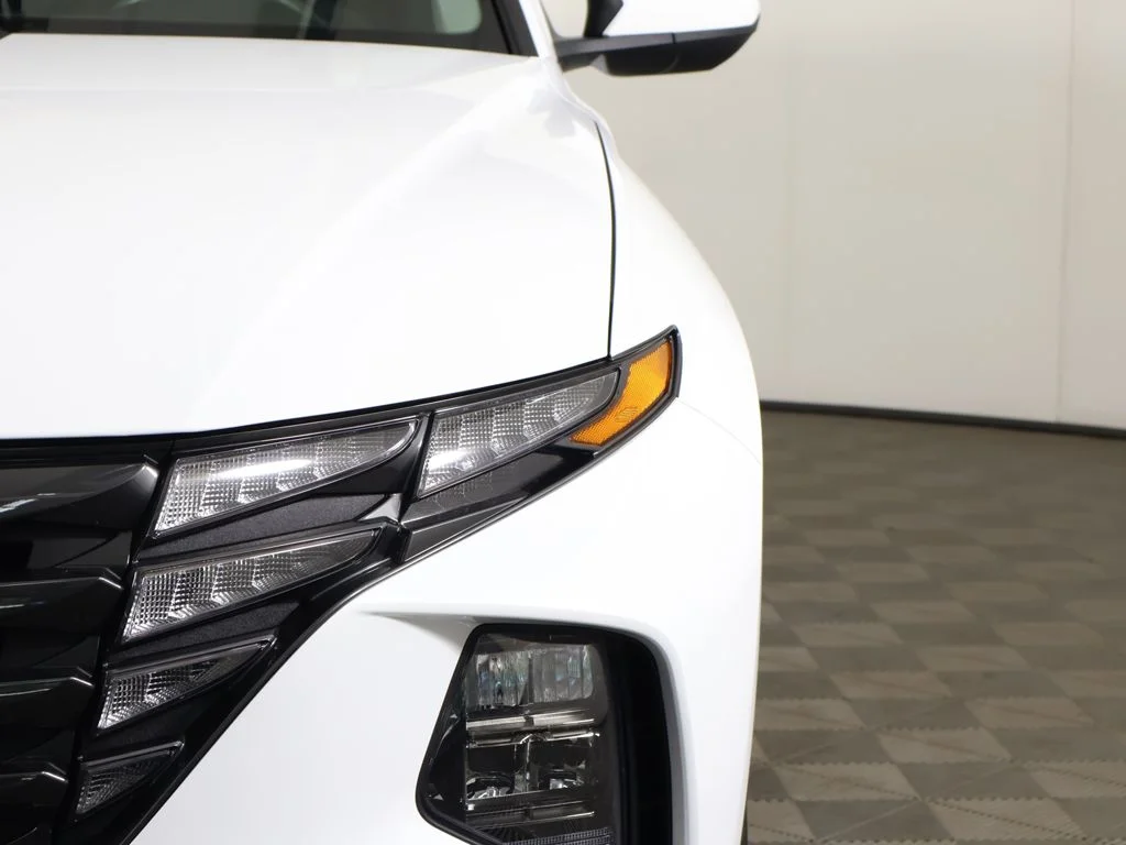 Used 2024 White Pearl Hyundai SEL image 14