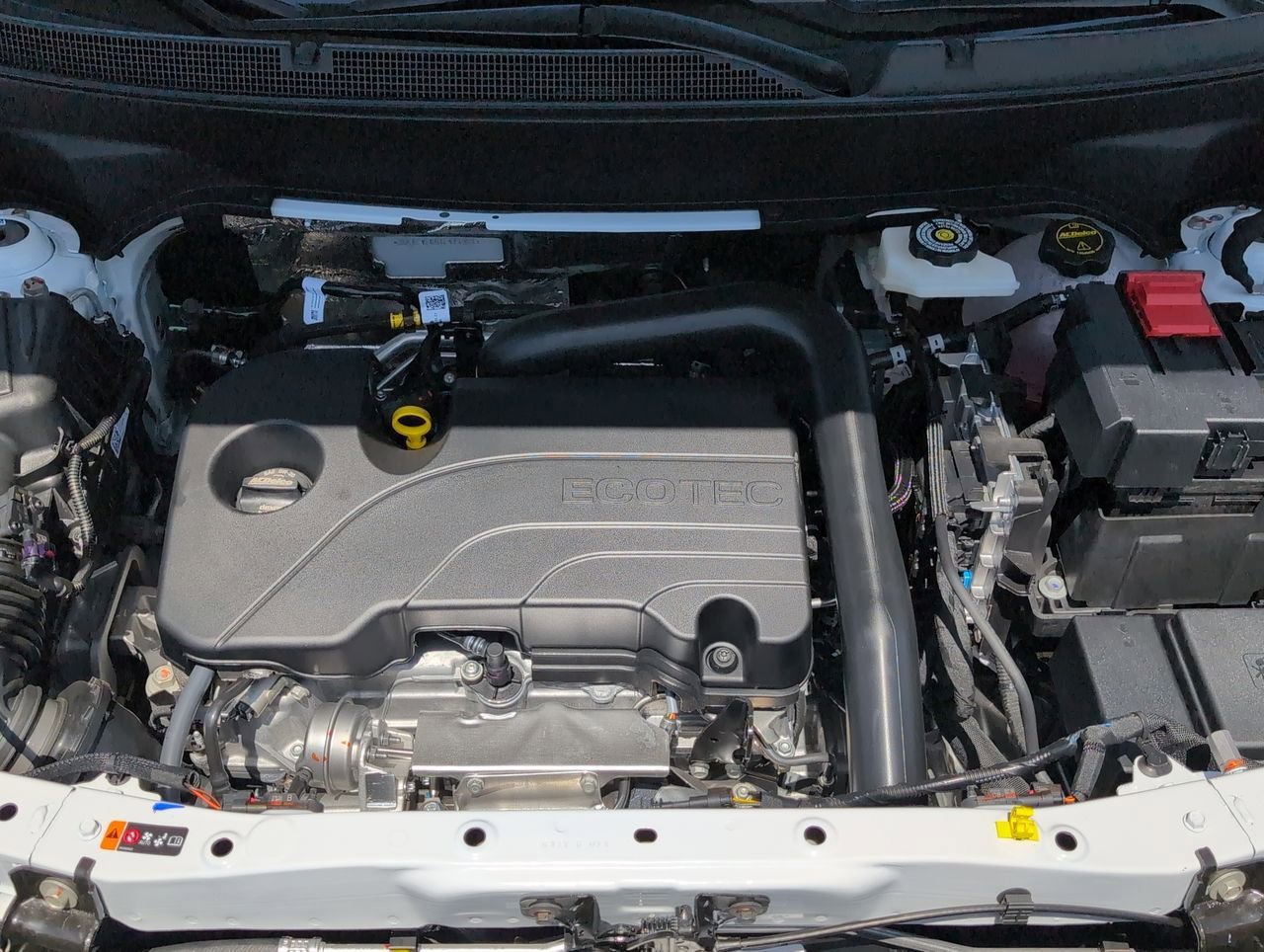 2026 GMC Terrain AT4 - Photo 28
