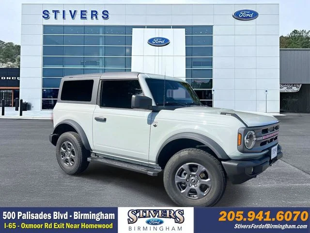 Used 2024 Green Ford Big Bend image 1