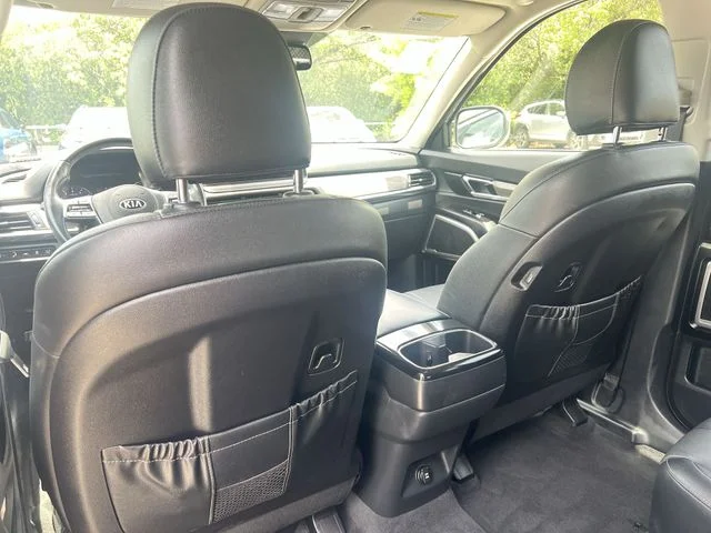 Used 2021 Green Kia EX image 38
