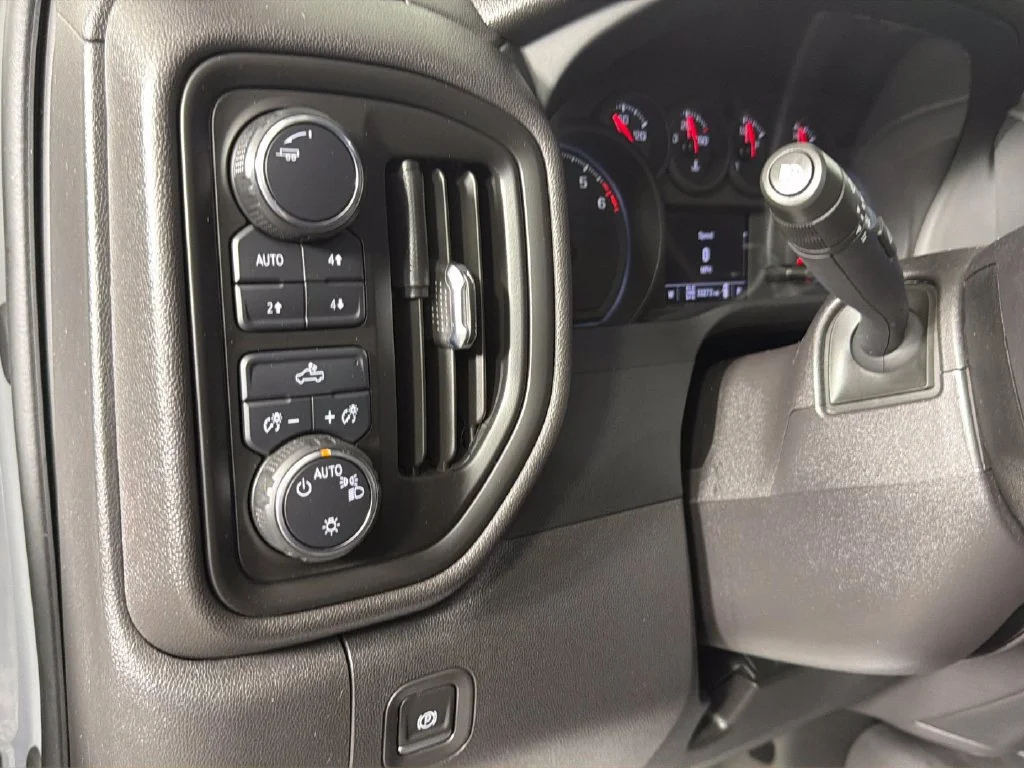 Used 2024 Slate Gray Metallic Chevrolet Custom Trail Boss image 21