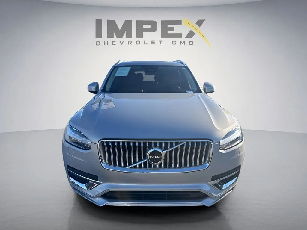 Used 2024 Gray Volvo Plus Bright Theme image 8