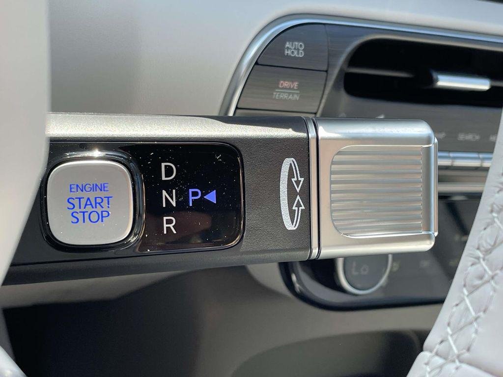 New 2026 White Hyundai Limited AWD image 26