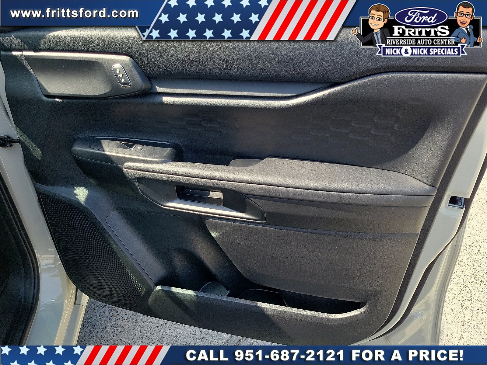 Used 2025 Desert Sand Ford XL image 16