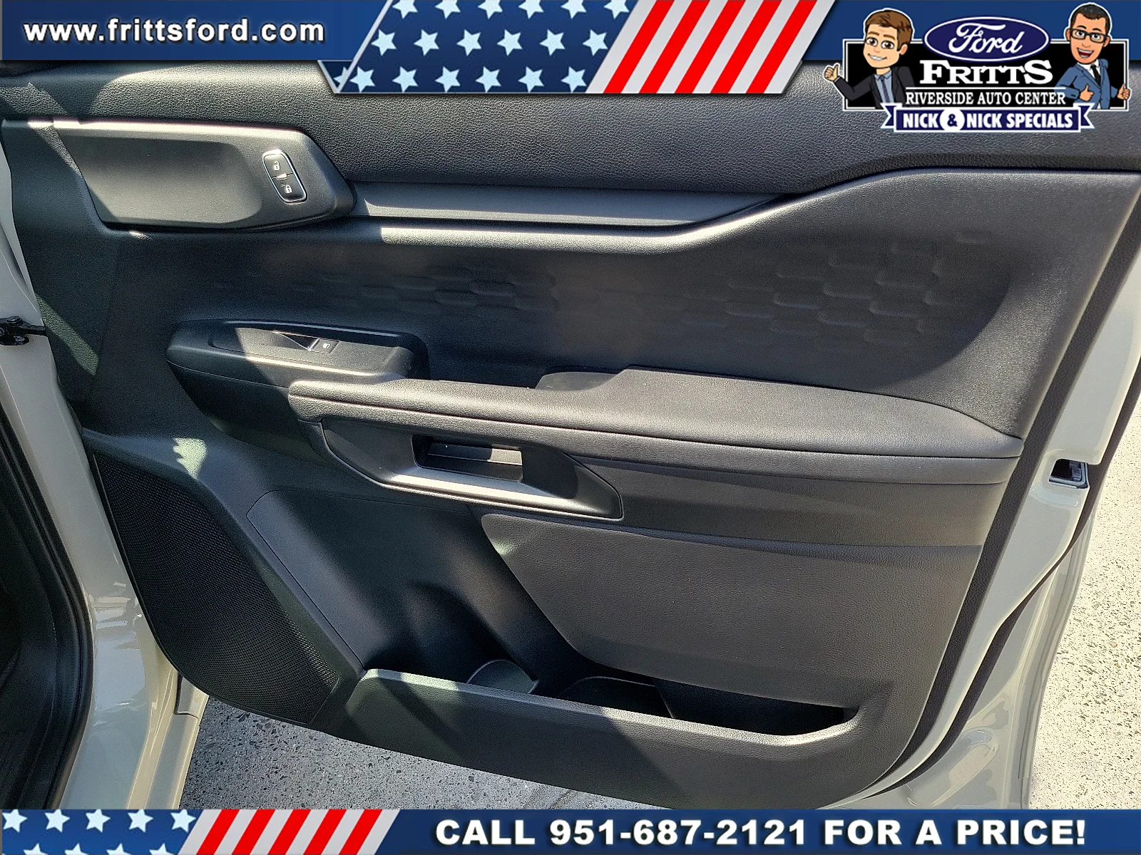 Used 2025 Desert Sand Ford XL image 16
