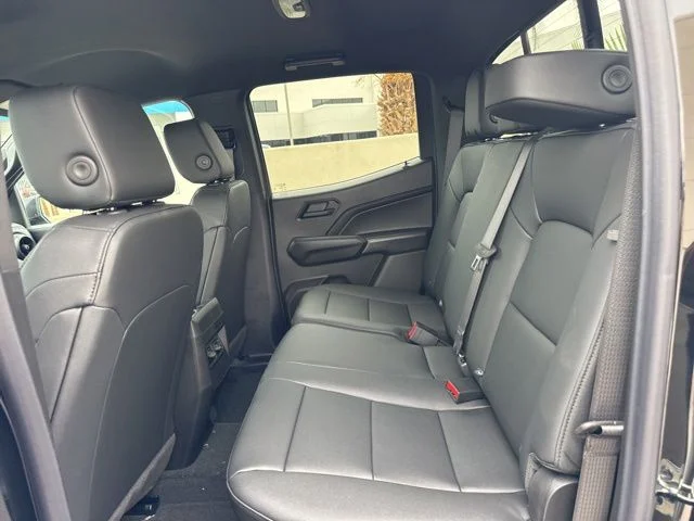New 2026 Black Chevrolet Trail Boss image 17