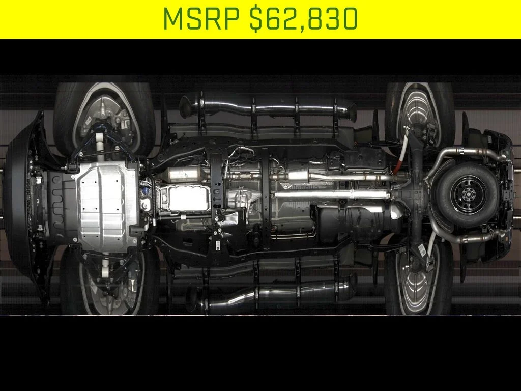 New 2026 Black GMC SLE image 37