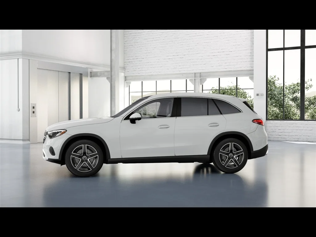 Certified Used 2026 White Mercedes-Benz GLC 300 4MATIC® image 30