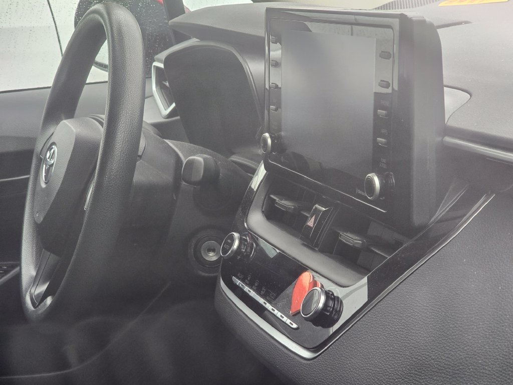 Certified Used 2022 Red Toyota LE image 16