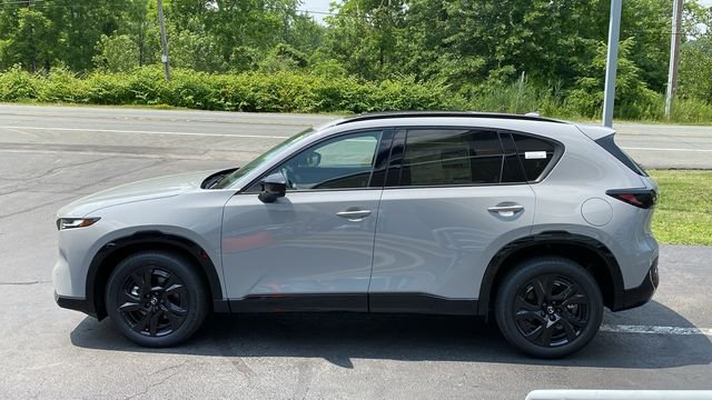 New 2026 Aero Gray Metallic Mazda 2.5 S Premium Plus AWD image 8