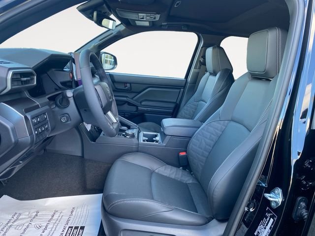 New 2026 Black Toyota  TRD Off-Road Premium image 11