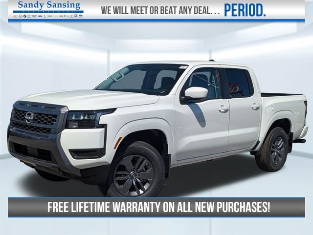2026 Nissan Frontier SV Crew Cab 4X4 SWB's photo