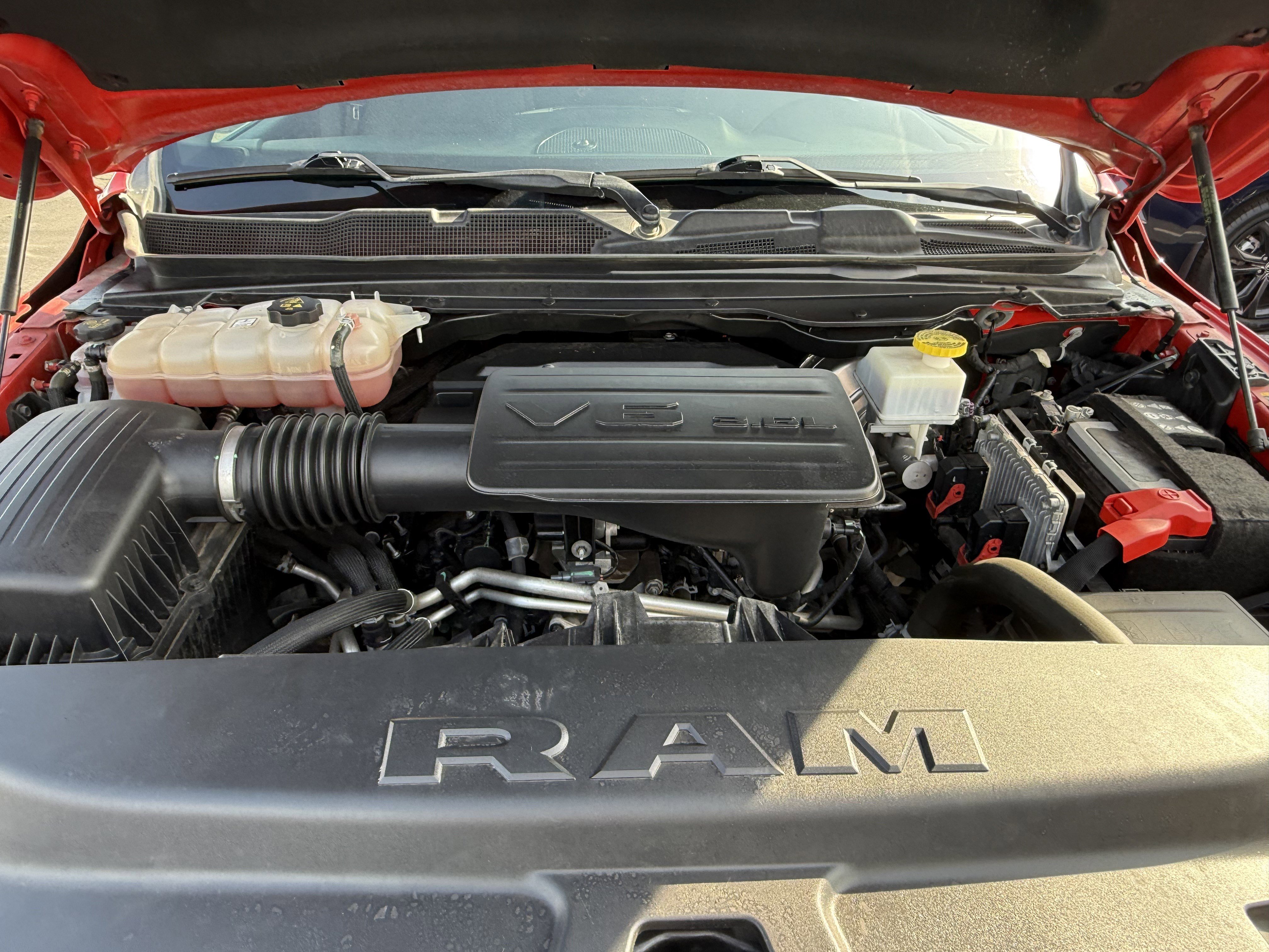 2022 RAM Ram 1500 Pickup Big Horn/Lone Star - Photo 28